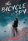 Cover Image for The Bicycle Spy -- Yona Zeldis McDonough, Paperback