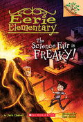 Cover Image for The Science Fair Is Freaky! a Branches Book (Eerie Elementary #4): Volume 4 -- Jack Chabert, Paperback