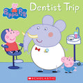 Cover Image for Dentist Trip (Peppa Pig) -- Scholastic, Paperback