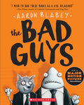 Cover Image for The Bad Guys (the Bad Guys #1): Volume 1 -- Aaron Blabey, Paperback