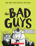 Cover Image for The Bad Guys in Mission Unpluckable (the Bad Guys #2): Volume 2 -- Aaron Blabey, Paperback
