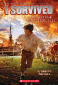 Cover Image for I Survived the American Revolution, 1776 (I Survived #15): Volume 15 -- Lauren Tarshis, Paperback