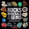 Cover Image for Rocks, Minerals & Gems -- Miranda Smith, Paperback