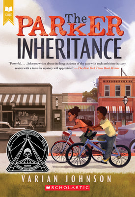 Cover Image for The Parker Inheritance -- Varian Johnson, Paperback