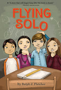 Cover Image for Flying Solo -- Ralph Fletcher, Paperback