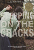 Cover Image for Stepping on the Cracks -- Mary Downing Hahn, Paperback