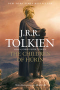 Cover Image for The Children of Húrin -- J. R. R. Tolkien, Paperback