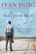 Cover Image for The Eleventh Man -- Ivan Doig, Paperback