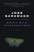 Cover Image for Death with Interruptions -- José Saramago, Paperback