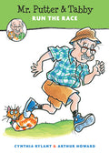 Cover Image for Mr. Putter & Tabby Run the Race -- Cynthia Rylant, Paperback