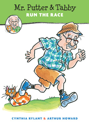 Cover Image for Mr. Putter & Tabby Run the Race -- Cynthia Rylant, Paperback