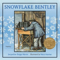 Cover Image for Snowflake Bentley: A Caldecott Award Winner -- Jacqueline Briggs Martin, Paperback