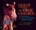 Cover Image for The Quest for the Tree Kangaroo: An Expedition to the Cloud Forest of New Guinea -- Sy Montgomery, Paperback