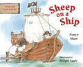 Cover Image for Sheep on a Ship -- Nancy E. Shaw, Board Books