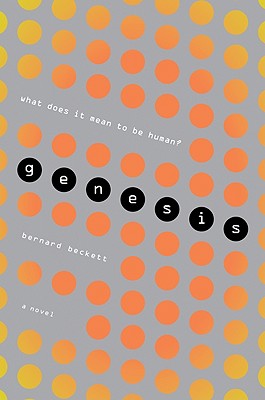 Cover Image for Genesis -- Bernard Beckett, Paperback