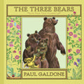 Cover Image for The Three Bears -- Paul Galdone, Hardcover