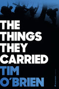 Cover Image for The Things They Carried -- Tim O'Brien, Hardcover