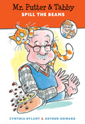 Cover Image for Mr. Putter & Tabby Spill the Beans -- Cynthia Rylant, Paperback