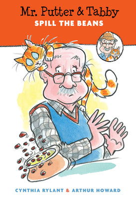 Cover Image for Mr. Putter & Tabby Spill the Beans -- Cynthia Rylant, Paperback