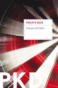 Cover Image for Solar Lottery -- Philip K. Dick, Paperback