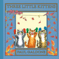 Cover Image for Three Little Kittens -- Paul Galdone, Hardcover