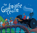 Cover Image for The Goodnight Train -- June Sobel, Board Books