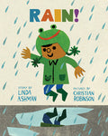 Cover Image for Rain! -- Linda Ashman, Hardcover