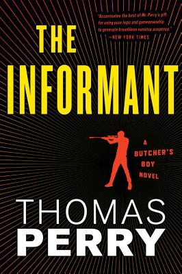 Cover Image for The Informant -- Thomas Perry, Paperback