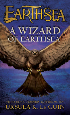 Cover Image for A Wizard of Earthsea, 1 -- Ursula K. Le Guin, Mass Market Paperback