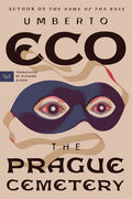 Cover Image for Prague Cemetery -- Umberto Eco, Paperback