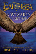 Cover Image for A Wizard of Earthsea, 1 -- Ursula K. Le Guin, Hardcover