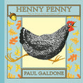 Cover Image for Henny Penny -- Paul Galdone, Hardcover
