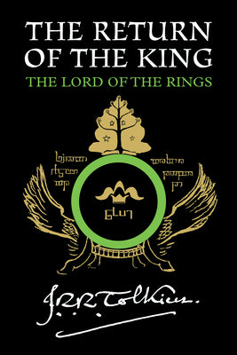 Cover Image for The Return of the King, 3: Being the Third Part of the Lord of the Rings -- J. R. R. Tolkien, Paperback