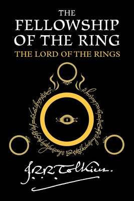 Cover Image for The Fellowship of the Ring: Being the First Part of the Lord of the Rings -- J. R. R. Tolkien, Paperback