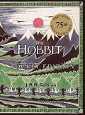 Cover Image for The Hobbit: Or, There and Back Again -- J. R. R. Tolkien, Hardcover
