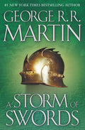 Cover Image for A Storm of Swords -- George R. R. Martin, Hardcover