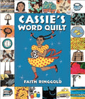 Cover Image for Cassie's Word Quilt -- Faith Ringgold, Paperback