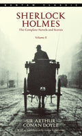 Cover Image for Sherlock Holmes: The Complete Novels and Stories Volume II -- Arthur Conan Doyle, Mass Market Paperback
