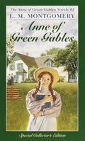 Cover Image for Anne of Green Gables -- L. M. Montgomery, Mass Market Paperback