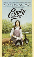 Cover Image for Emily of New Moon -- L. M. Montgomery, Mass Market Paperback