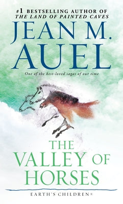 Cover Image for The Valley of Horses -- Jean M. Auel, Mass Market Paperback