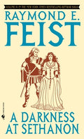 Cover Image for A Darkness at Sethanon -- Raymond E. Feist, Mass Market Paperback