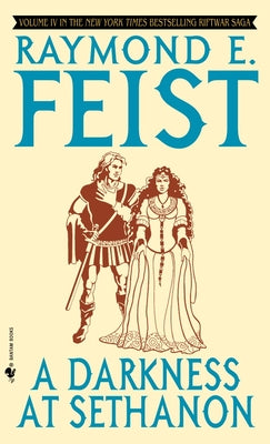 Cover Image for A Darkness at Sethanon -- Raymond E. Feist, Mass Market Paperback