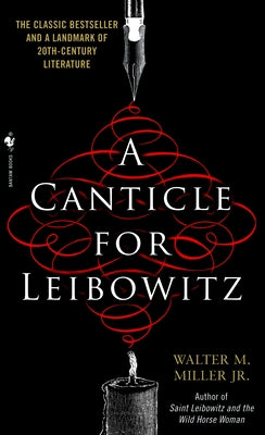 Cover Image for A Canticle for Leibowitz -- Walter Miller, Mass Market Paperback