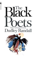 Cover Image for The Black Poets -- Dudley Randall, Mass Market Paperback