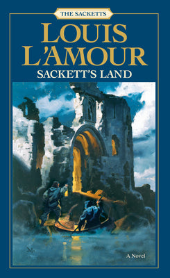 Cover Image for Sackett's Land -- Louis L'Amour, Mass Market Paperback