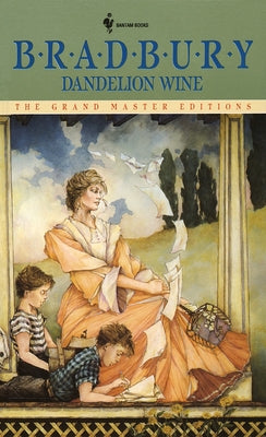 Cover Image for Dandelion Wine -- Ray Bradbury, Mass Market Paperback
