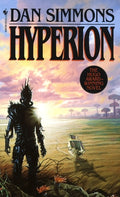 Cover Image for Hyperion -- Dan Simmons, Mass Market Paperback