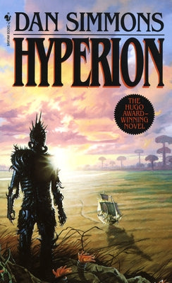 Cover Image for Hyperion -- Dan Simmons, Mass Market Paperback