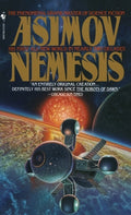 Cover Image for Nemesis -- Isaac Asimov, Mass Market Paperback